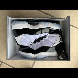 Retro Jordan 11 Concord (2018) Men’s Size 9